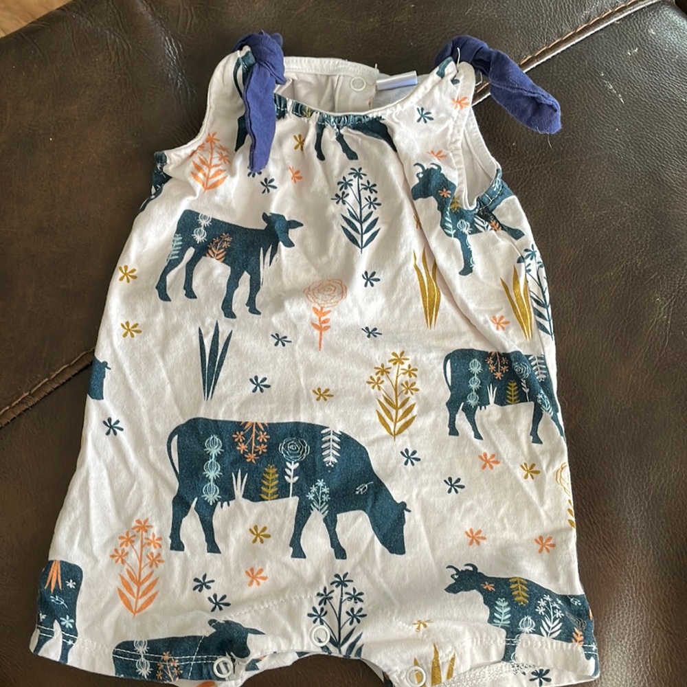 Boutique onesie